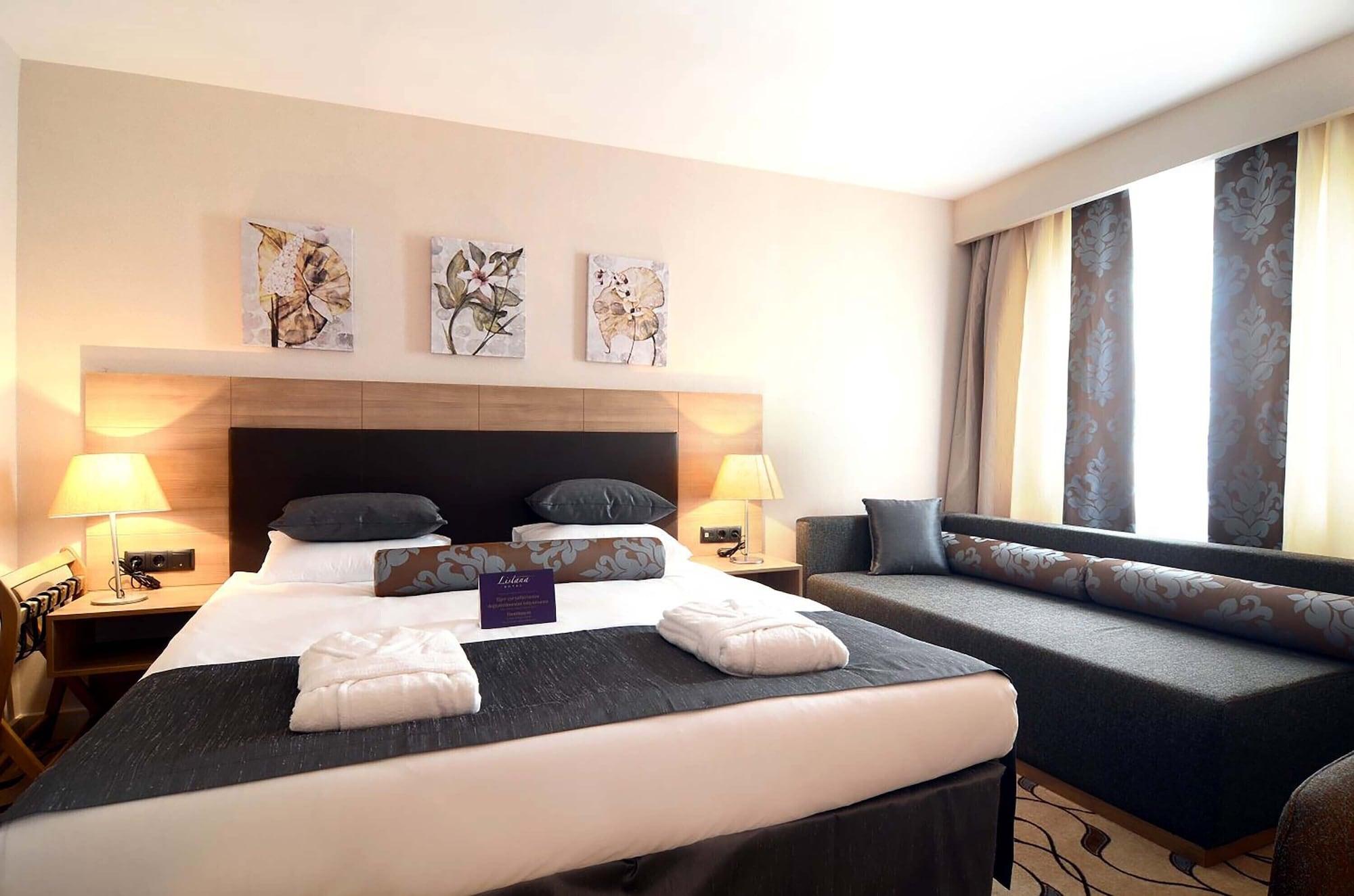 Listana Hotel Κωνσταντινούπολη Εξωτερικό φωτογραφία