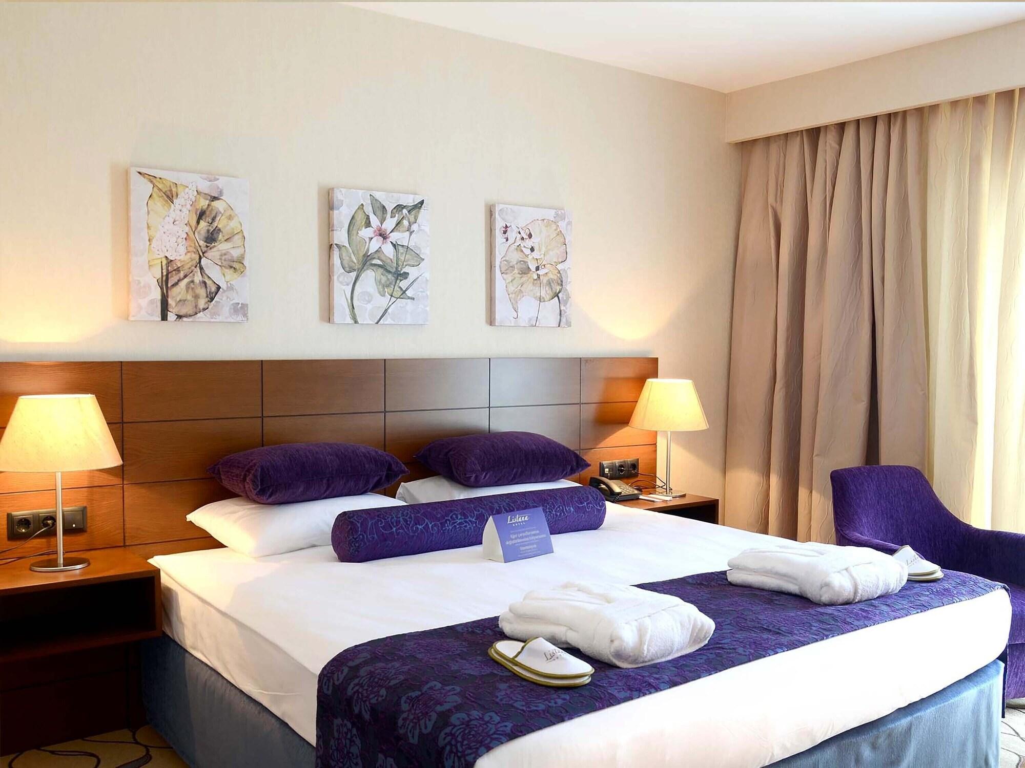 Listana Hotel Κωνσταντινούπολη Εξωτερικό φωτογραφία