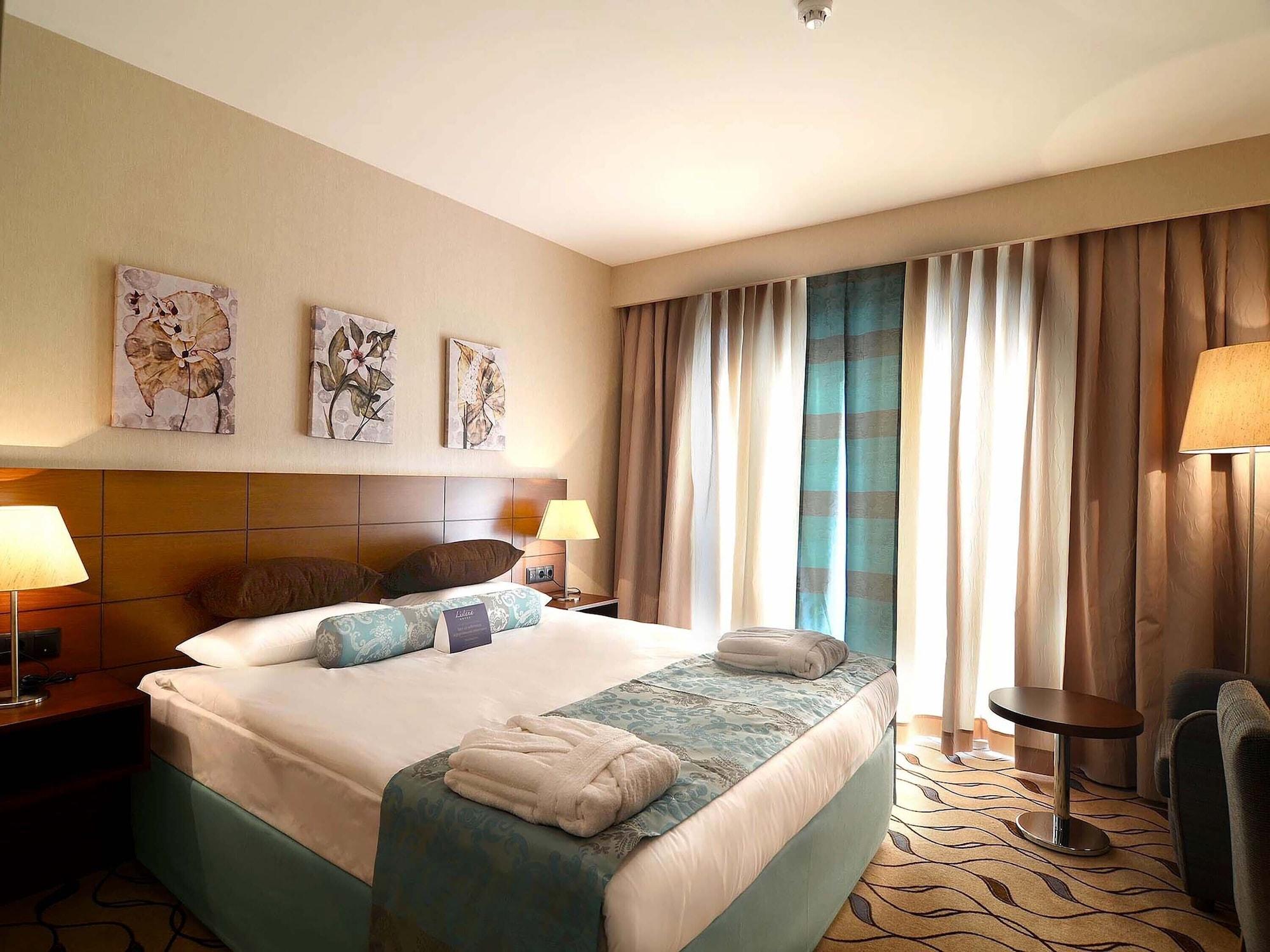 Listana Hotel Κωνσταντινούπολη Εξωτερικό φωτογραφία