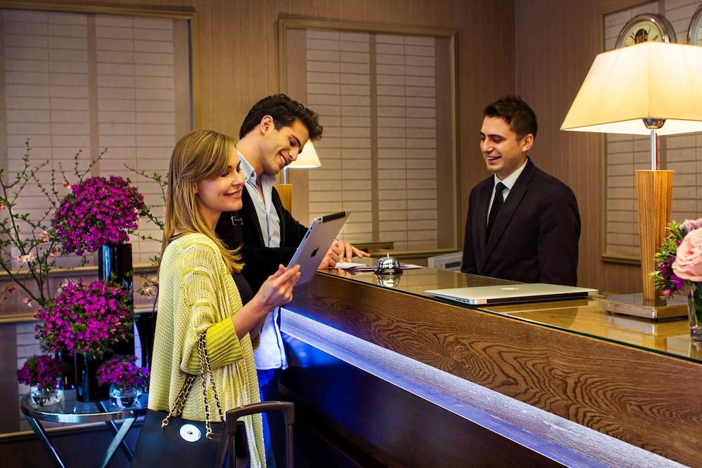 Listana Hotel Κωνσταντινούπολη Εξωτερικό φωτογραφία