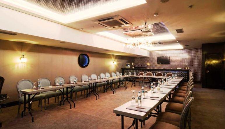 Listana Hotel Κωνσταντινούπολη Εξωτερικό φωτογραφία