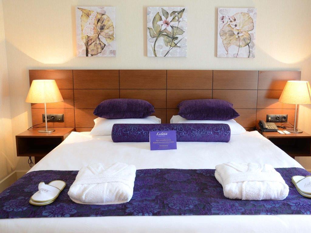 Listana Hotel Κωνσταντινούπολη Εξωτερικό φωτογραφία