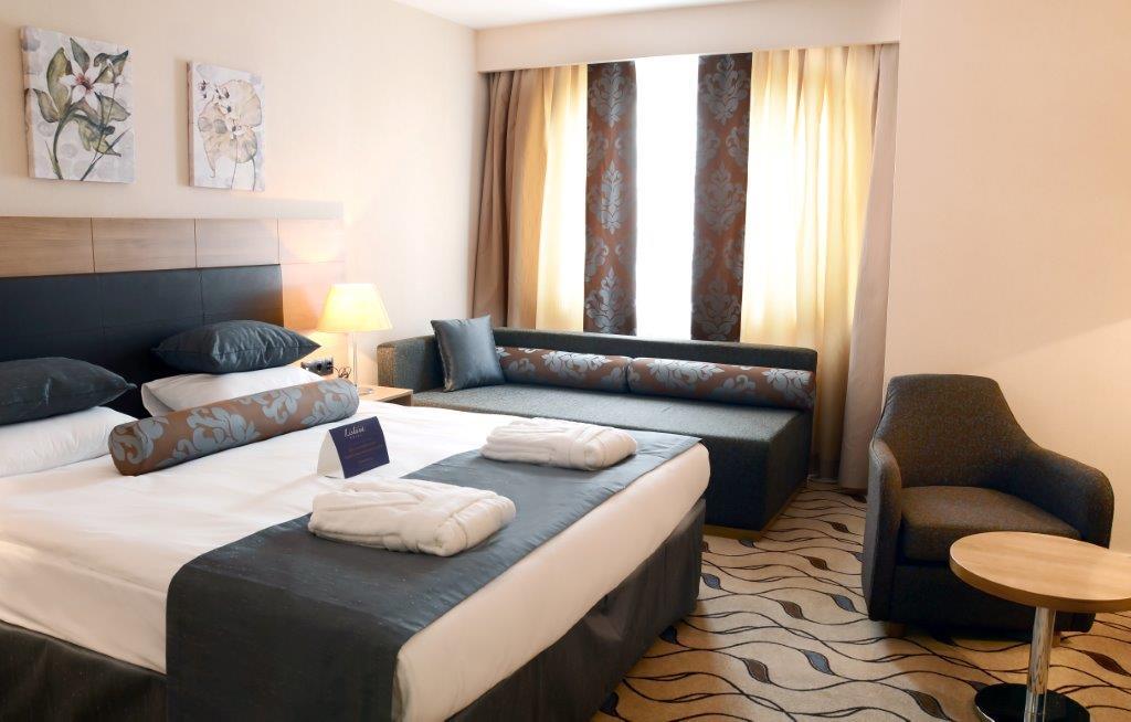 Listana Hotel Κωνσταντινούπολη Εξωτερικό φωτογραφία