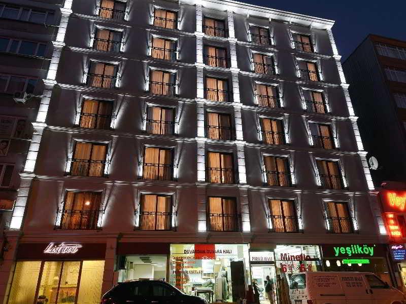 Listana Hotel Κωνσταντινούπολη Εξωτερικό φωτογραφία
