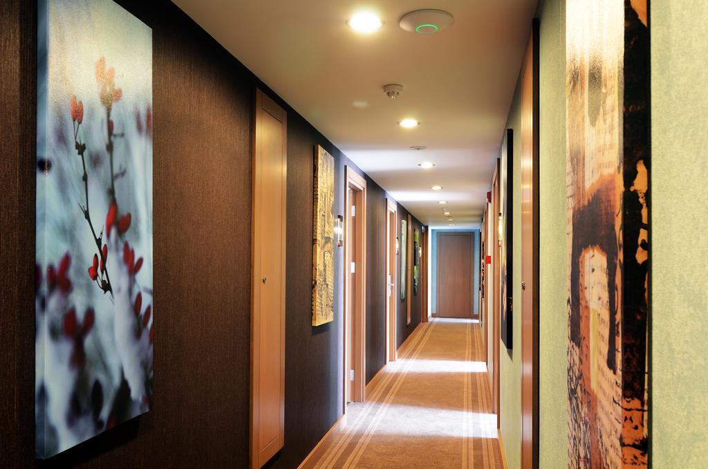 Listana Hotel Κωνσταντινούπολη Εξωτερικό φωτογραφία