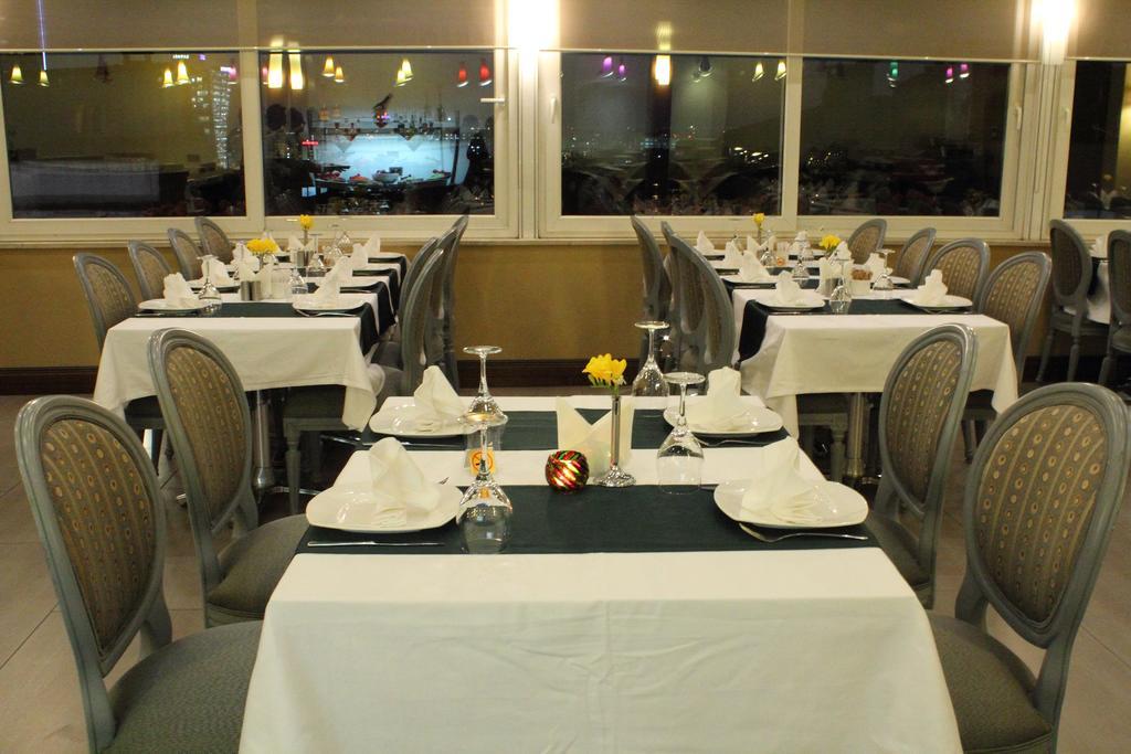 Listana Hotel Κωνσταντινούπολη Εξωτερικό φωτογραφία