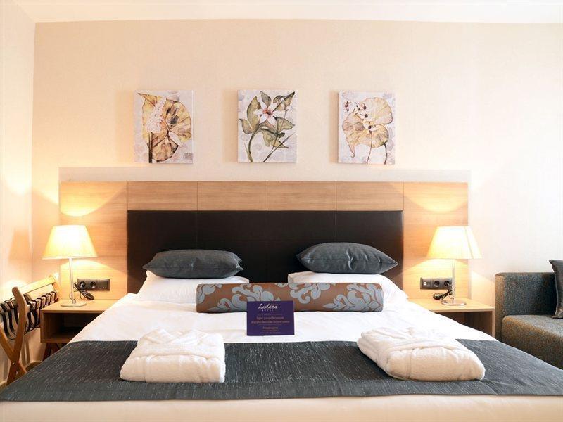 Listana Hotel Κωνσταντινούπολη Εξωτερικό φωτογραφία