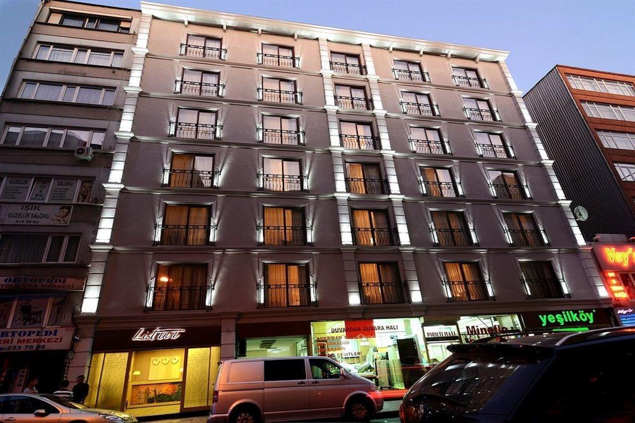 Listana Hotel Κωνσταντινούπολη Εξωτερικό φωτογραφία