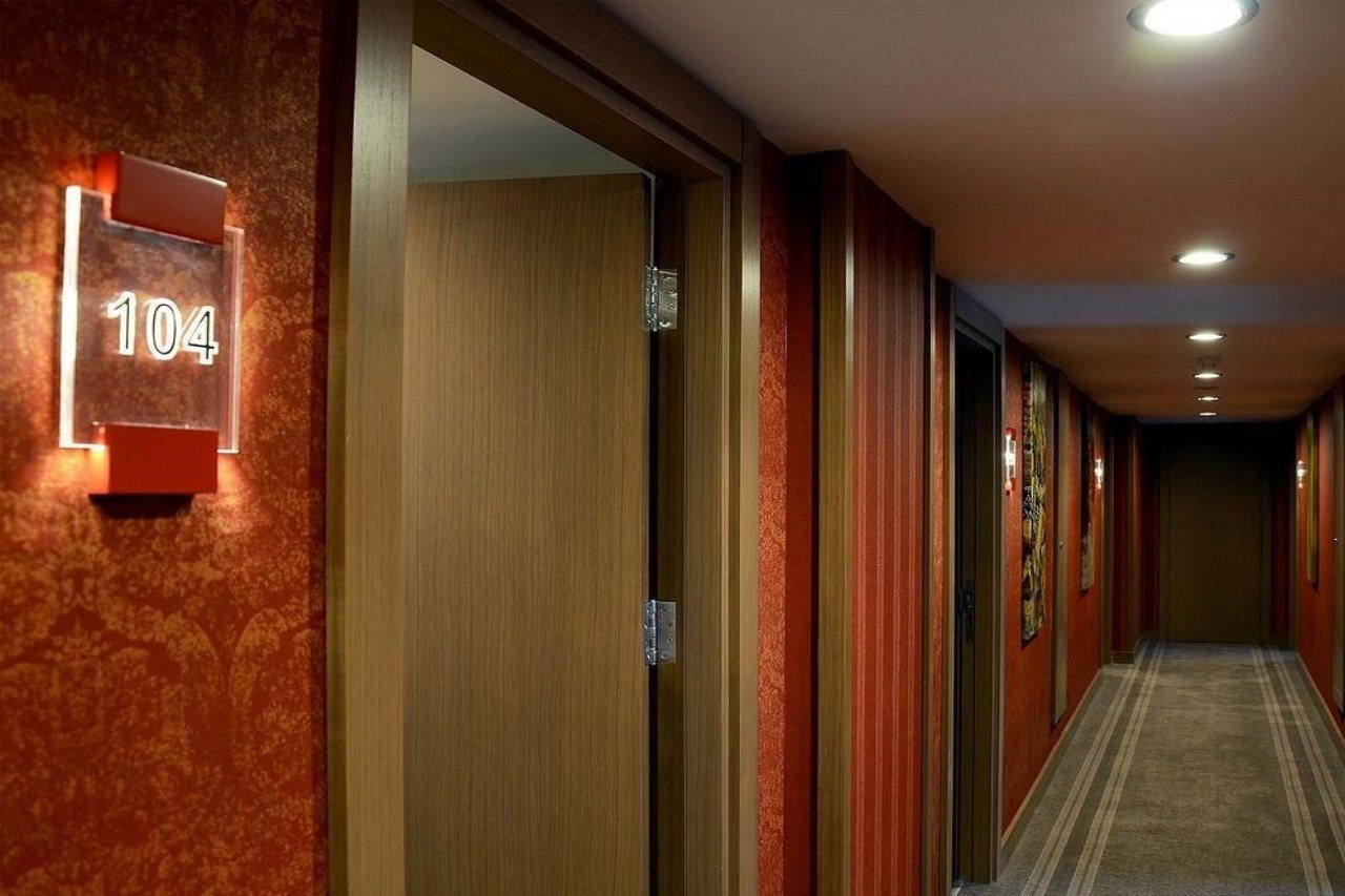 Listana Hotel Κωνσταντινούπολη Εξωτερικό φωτογραφία