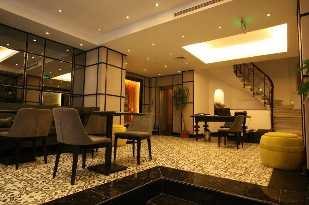 Listana Hotel Κωνσταντινούπολη Εξωτερικό φωτογραφία