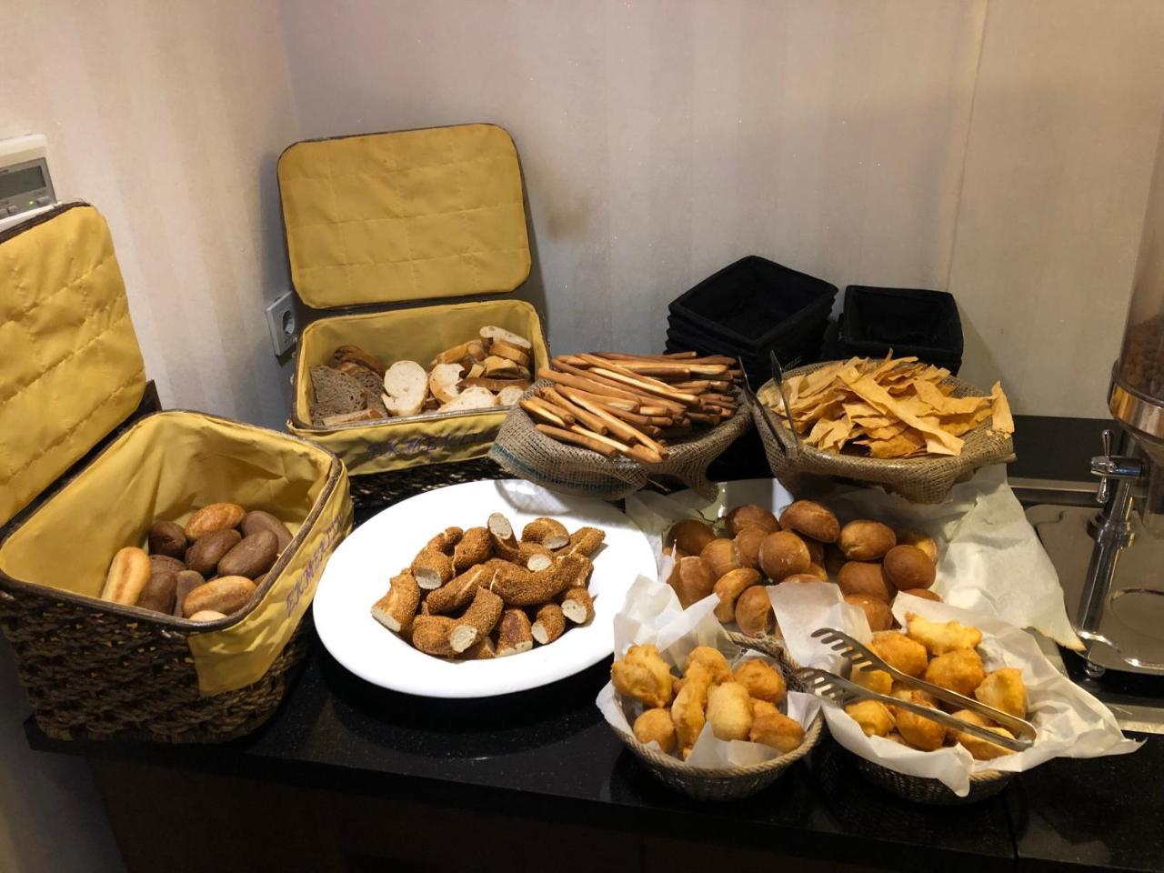 Listana Hotel Κωνσταντινούπολη Εξωτερικό φωτογραφία